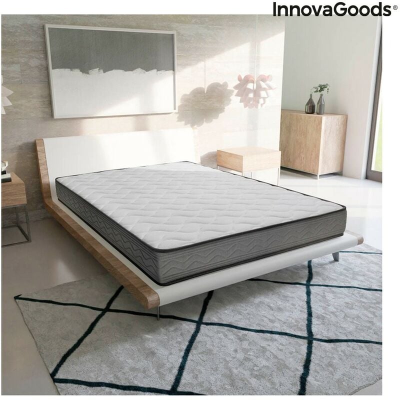 

Colchón Viscoelástico Innovarelax PureComfort (120 x 190 cm) InnovaGoods