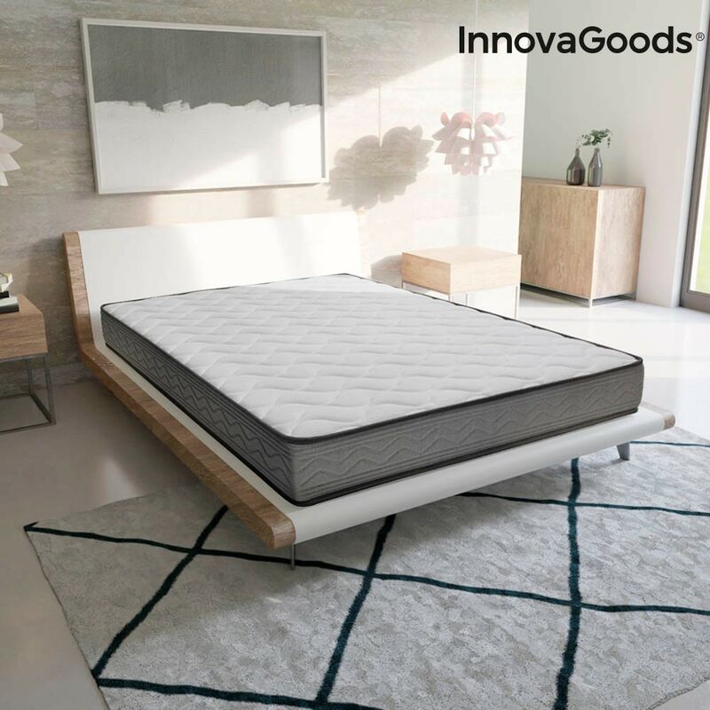 

Colchón Viscoelástico Innovarelax PureComfort (120 x 200 cm) InnovaGoods
