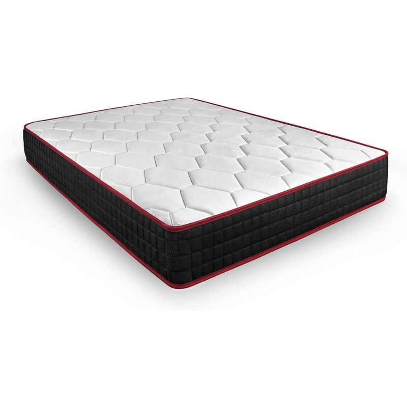 

Colchon Viscoelastico Memory Fresh 3d Reversible Verano E Invierno - 105x190
