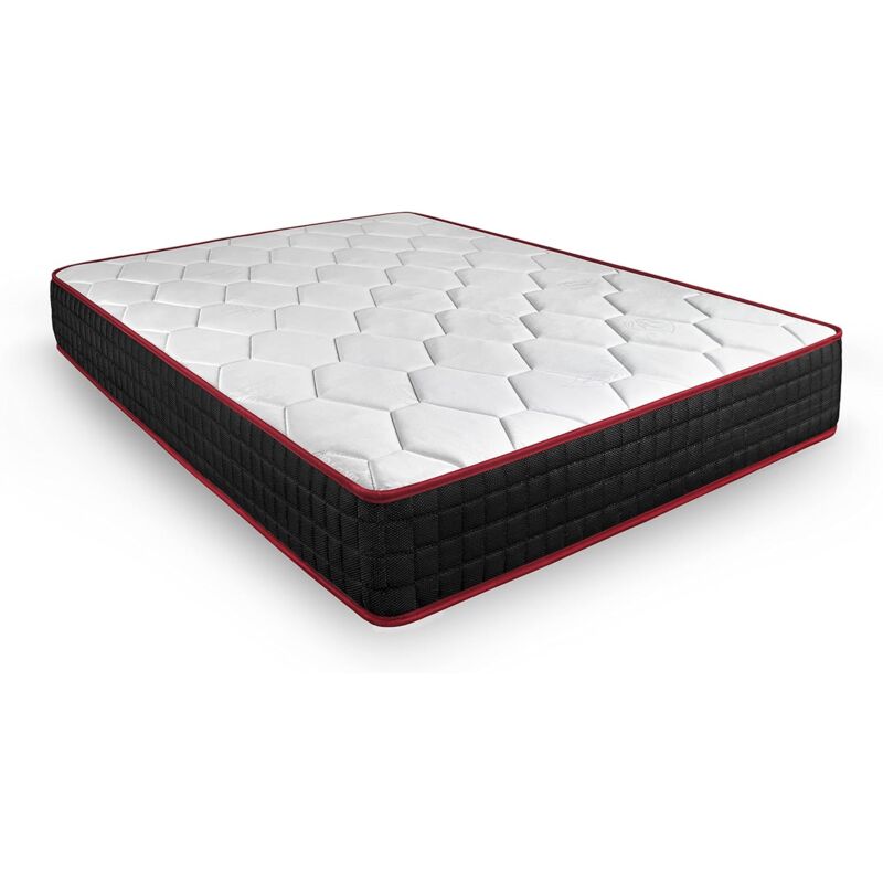 

Colchon Viscoelastico Memory Fresh 3d Reversible Verano E Invierno - 120x190