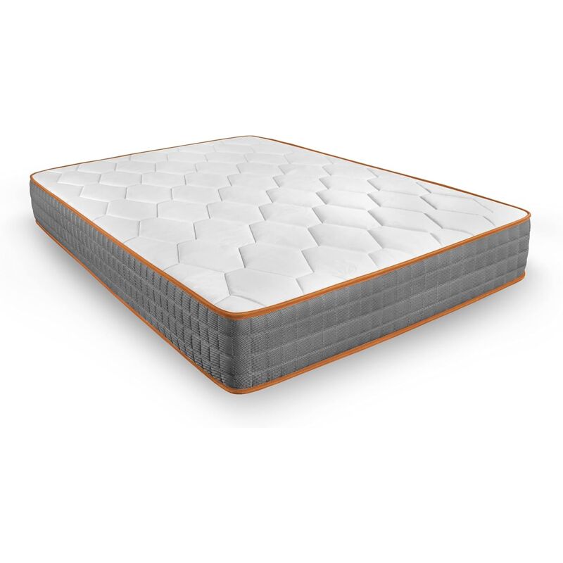 

Colchon Viscoelastico Viscoferta Con Aloe Vera - 140x180