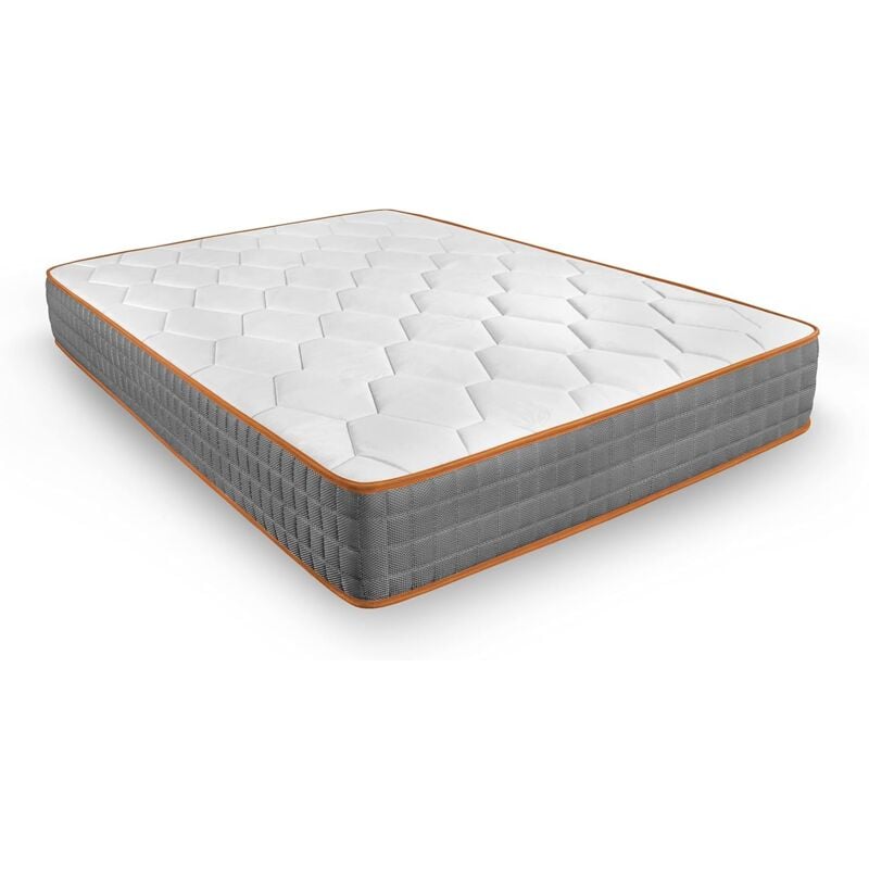 

Colchon Viscoelastico Viscoferta Con Aloe Vera - 90x200