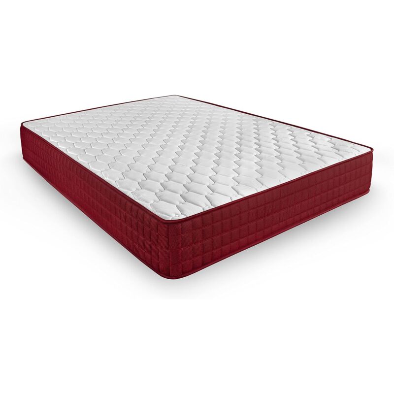 

Colchon Viscoelastico Viscoplus Doble Capa Reversible Tejido Air Fresh 3d (22cm) - 80x190