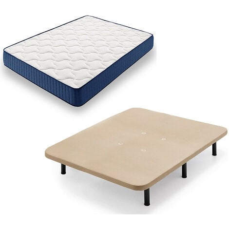 Almohada Viscoelástica Azul, 135 Cm, Medical Fresh, Moonia con Ofertas  en Carrefour