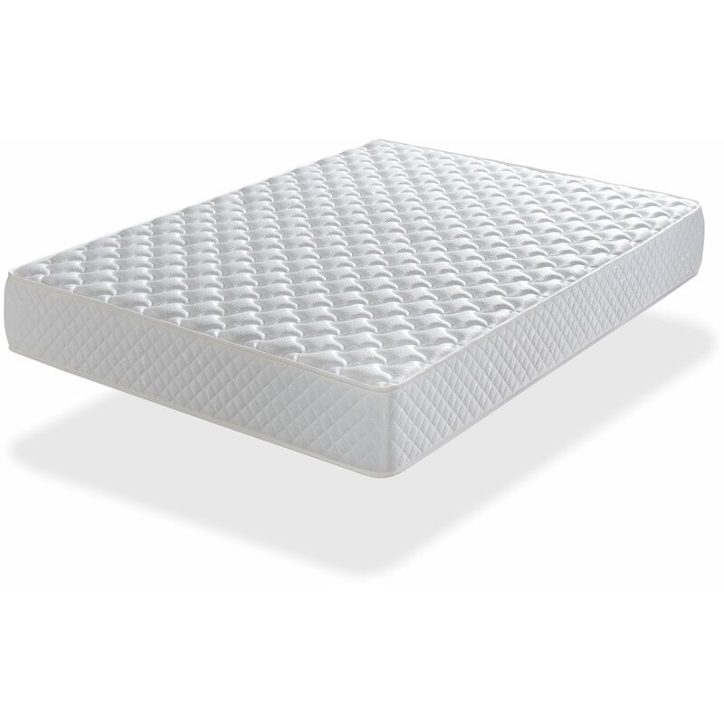 

Dagostino Home Los Angeles - Colchón Viscografeno, Blanco, Reversible 90x190 | Altura 20 cm