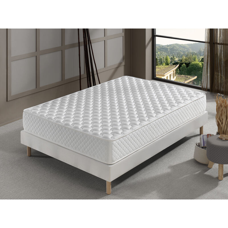 

Colchón 90x190 Viscoelástico y Ecológico | Altura 15 cm