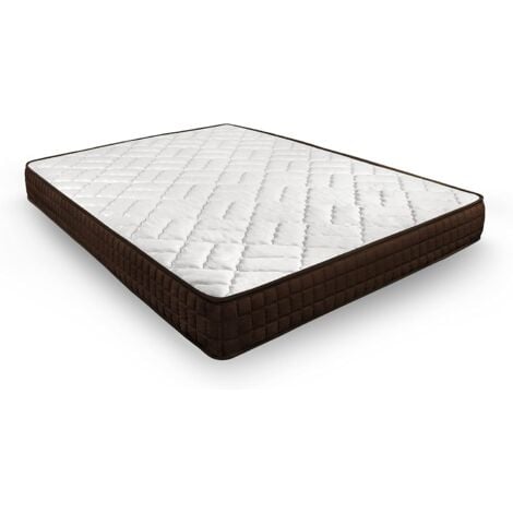Colchón Viscosoft Dream Flex Altura 13 cm, Medida: 120x190 cm