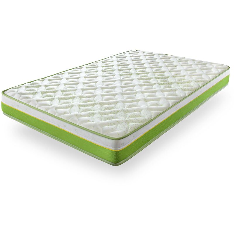 

Colchón Vissoft HR Lucky Green de 90x180x15 - Sonnomattress