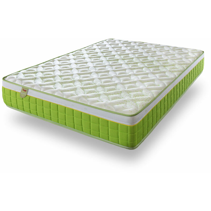 

Colchón Vissoft HR Lucky Green de 140x180x15 - Sonnomattress