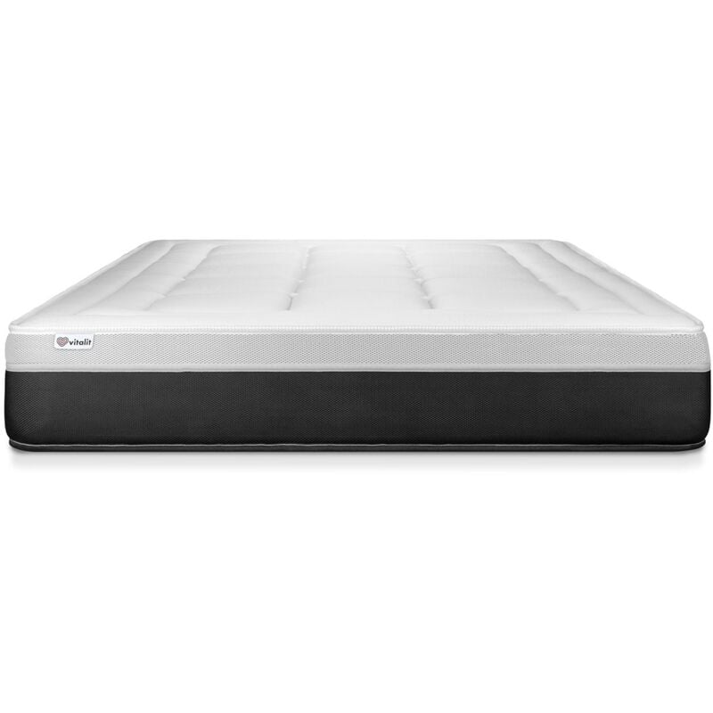 

Colchón VITAL FORM 140 x 220 cm, grosor : 22 cm, Muelles ensacados y espuma , 5 zonas de confort