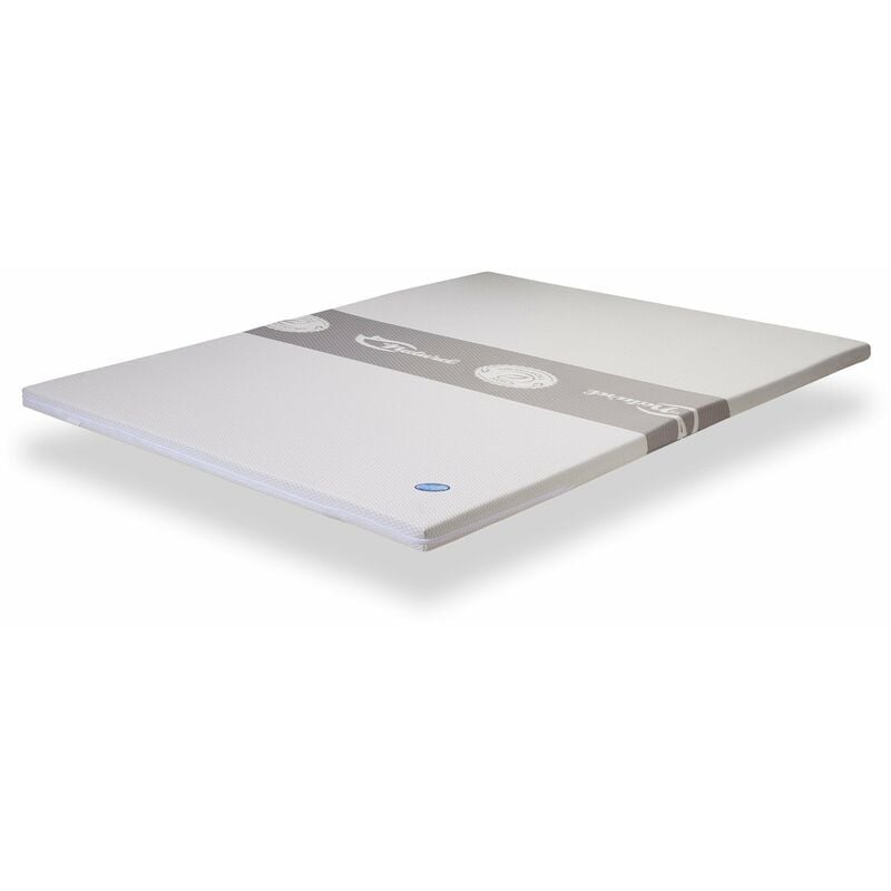 Dormideo - Topper Memory Viscoélastique Altura 5 cm +/-