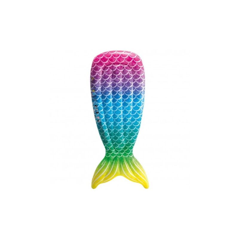 

Colchoneta Hinchable Intex Cola de sirena 58788EU