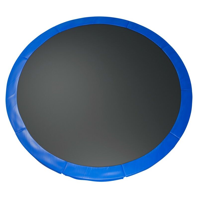 

Cubierta protectora para bordes de Cama Elástica PVC 12FT/366 cm Azul Claro - Azul cielo