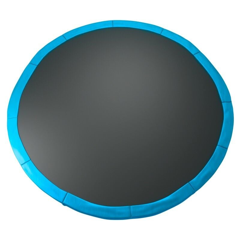 

Colchoneta de protección de muelles para cama elástica 14Ft / 427 cm- Azul Cielo - PE - Azul cielo