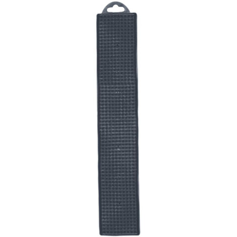 COLCHONETA/ESCURRIDOR estrecho gris FABRICADO EN PLÁSTICO moderno