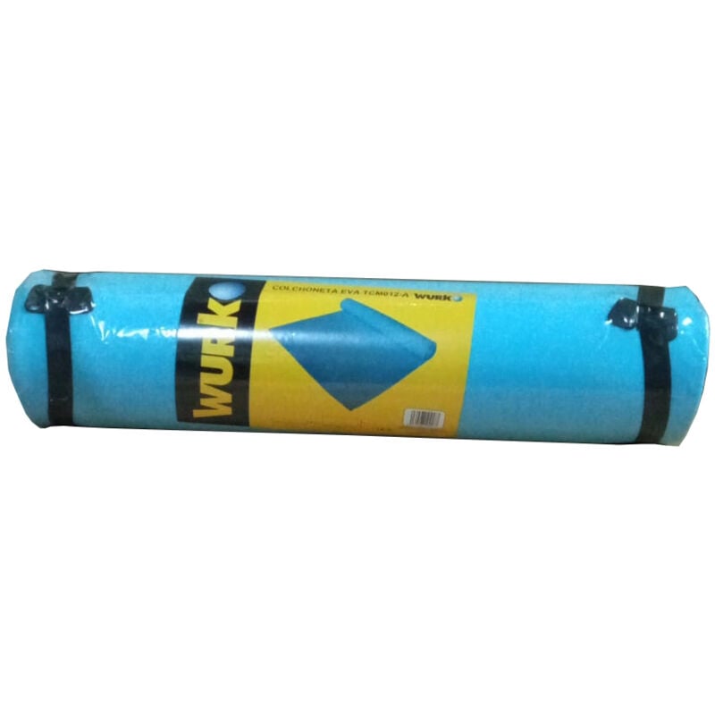 

ESTERILLA EVA 180x50x0,6 CM AZUL
