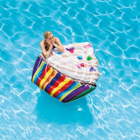 Colchonetas Hinchables Para Piscinas