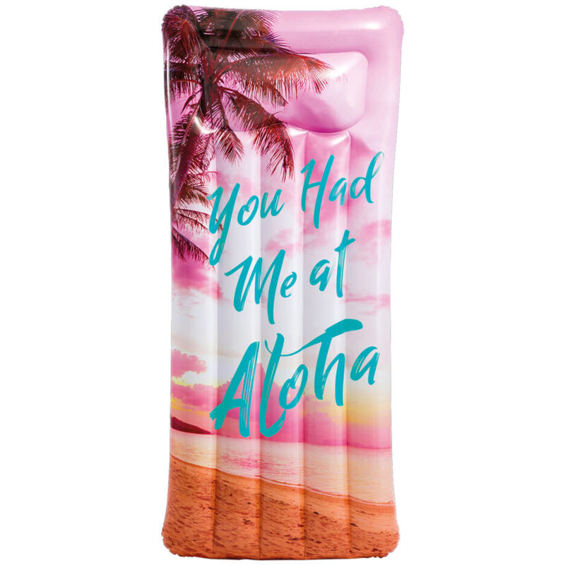 Colchoneta Hinchable 84X178Cm Modelos Surtidos. Intex