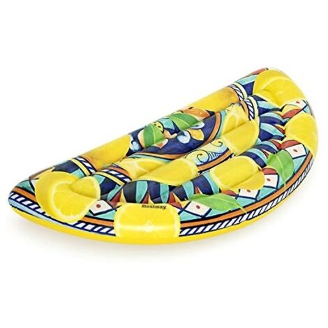 Colchoneta Hinchable Sicilia 171x89 cm Playa y Piscina Bestway