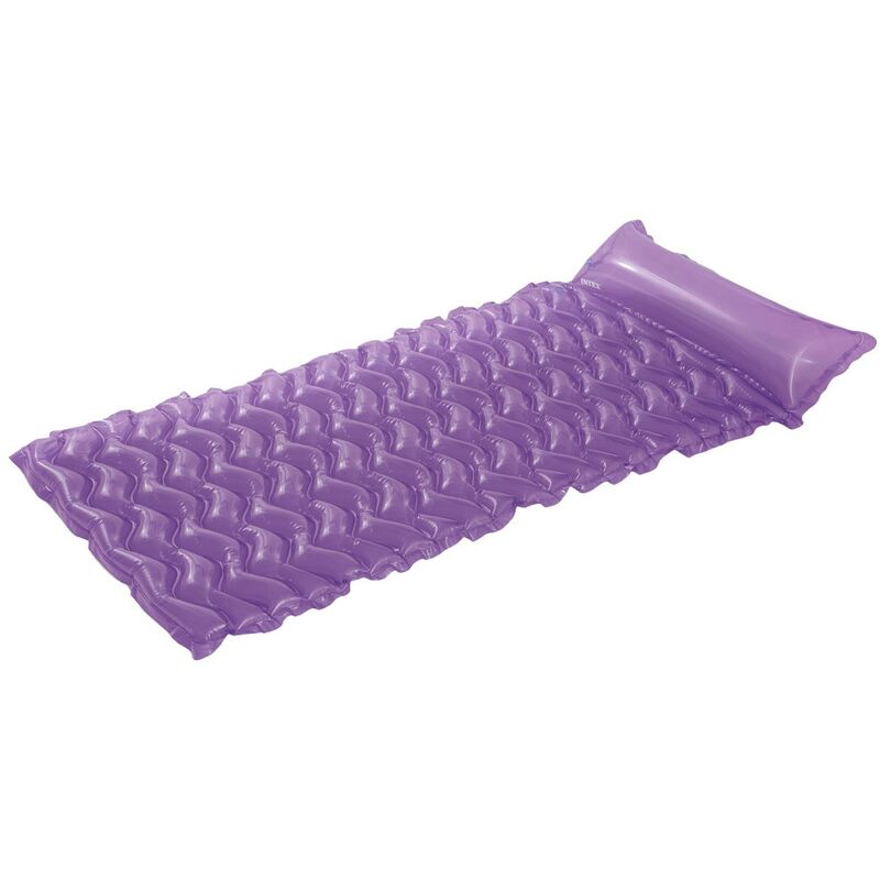 

Intex - Colchoneta hinchable tore-n-float 229 x 86 cm