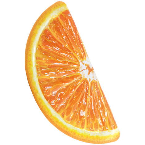 Colchoneta naranja 178x85 cm 58763