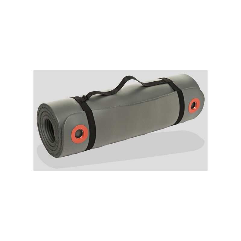 

Colchoneta NBR 1800x600x12,5 mm - Gris Troquelada