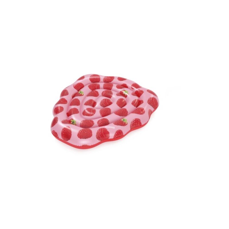 

Colchoneta Piscina 165X151Cm Hinchable Pl Raspberry 43396 - Bestway