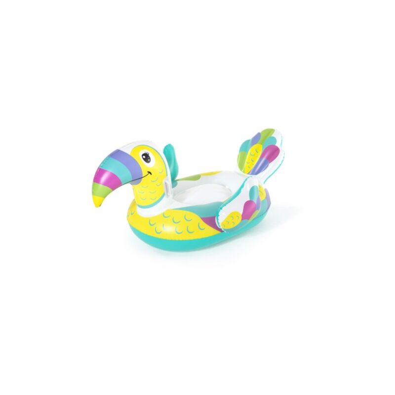 Colchoneta Piscina 173X91Cm Hinchable Bestway Pl Toucan 41437