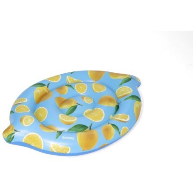 Colchoneta Piscina 176X122Cm Hinchable Bestway Pl Lemon 43392