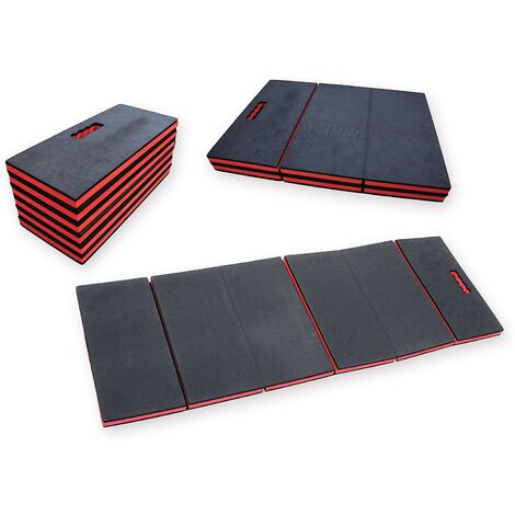 COLCHONETA PLEGABLE PARA TALLER -- 10026