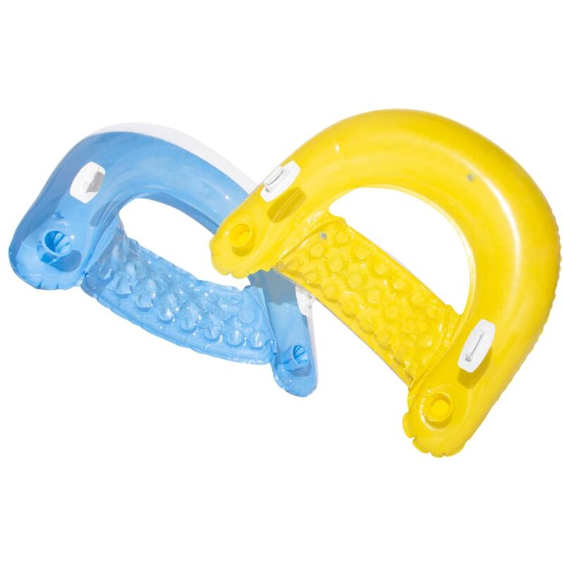 Flotador Sit'N 152X99 Cm Intex