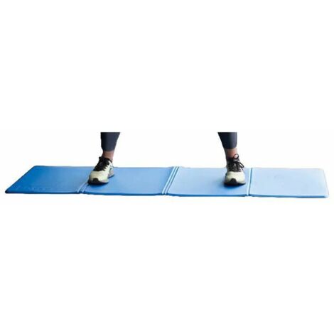 COLCHONETA SOFTEE TERMOCONFORMADA PLEGABLE 1200 X 480 X 8 MM