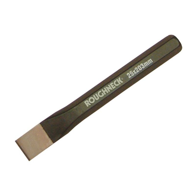 Roughneck 31-978 Cold Chisel 152 x 16mm (6 x 5/8in) 16mm Shank ROU31978