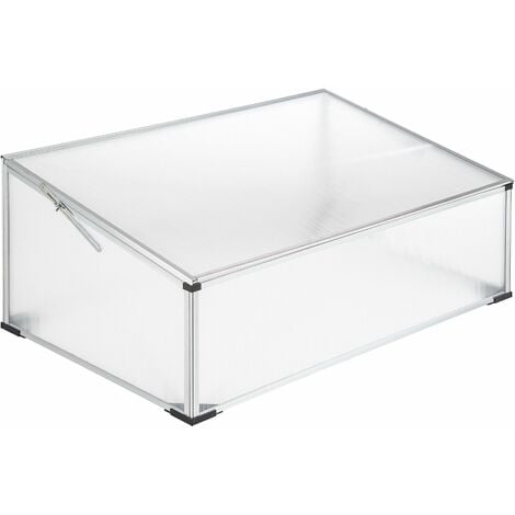 Cold frame - mini greenhouse, cold frame greenhouse, plastic cold frame