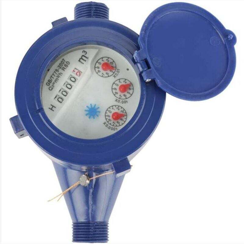 Image of Ymyny - Cold Water Meter, Home&hellip;