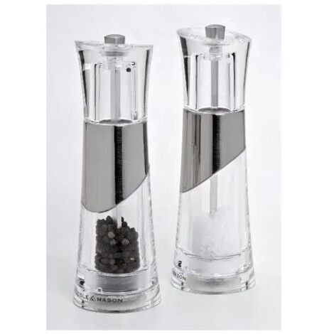 COLE ET MASON Coffret de moulins Poivre et Sel - Bobbi