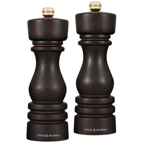COLE ET MASON LONDON COFFRET MOULINS SEL ET POIVR CH233080