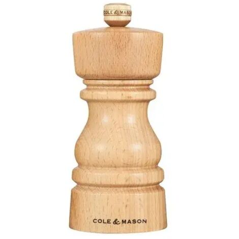 COLE ET MASON LONDON MOULIN A POIVRE 13CM HETRE CH233004