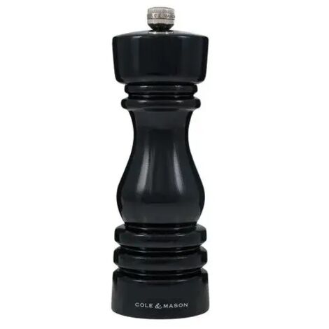 COLE ET MASON LONDON MOULIN A POIVRE 18CM NOIR BRI CH233097