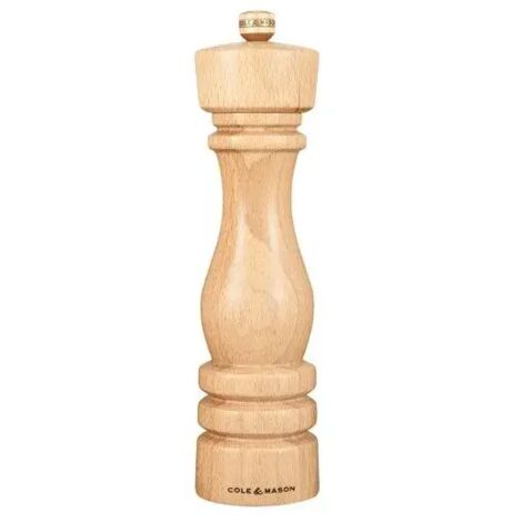 COLE ET MASON LONDON MOULIN A SEL 22CM HETRE CH233009