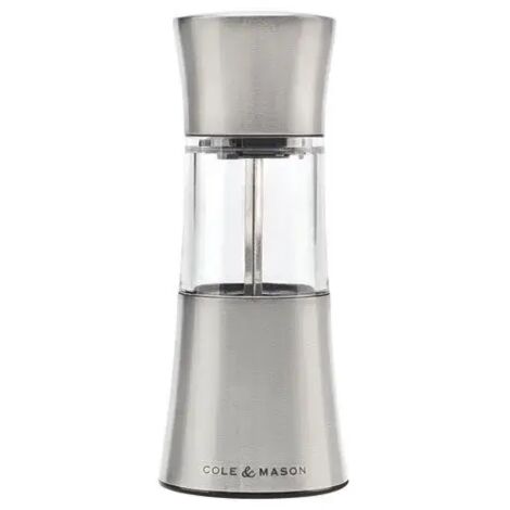 COLE ET MASON STADHAMPTON MOULIN A EPICES 16CM INO CH122220