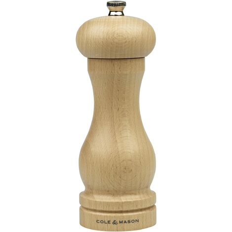 MACINA SALE E PEPE IN LEGNO CLASSICO 20CM MACININO MULINO