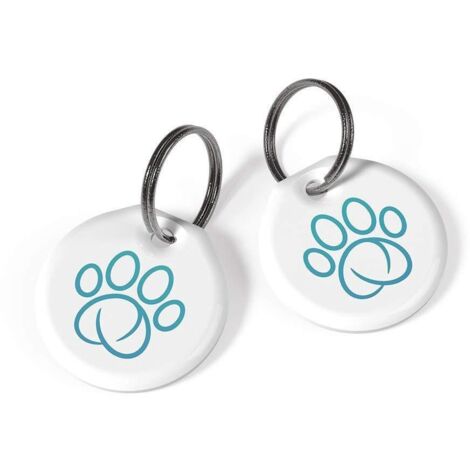 Colección SUREFLAP Medalla de identificación por radiofrecuencia para puerta para gatos con chip