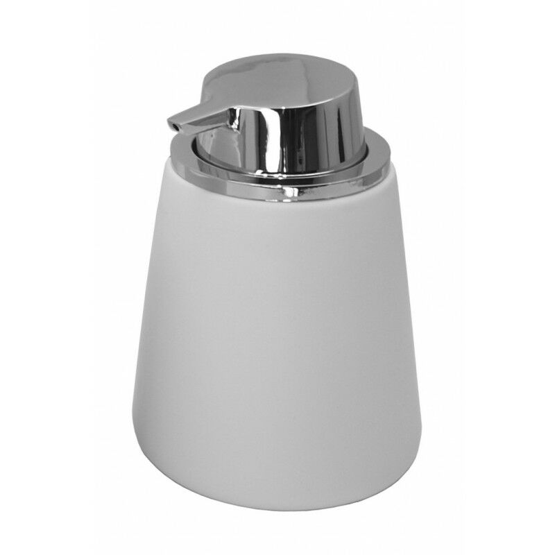

Dispensador de jabón cerámico blanco colección White - Cm Baños