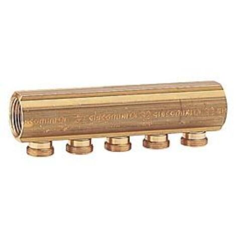 COLECTOR CONEXIÓN ADAPTADOR R580/10 1 X16 GIACOMINI R580Y070