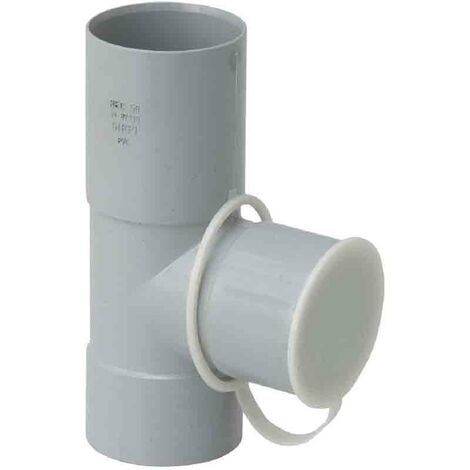 Colector de agua de lluvia de canalón - gris Girpi