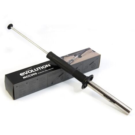 Colector de chips magnéticos Evolution MCC390 CYCLONE