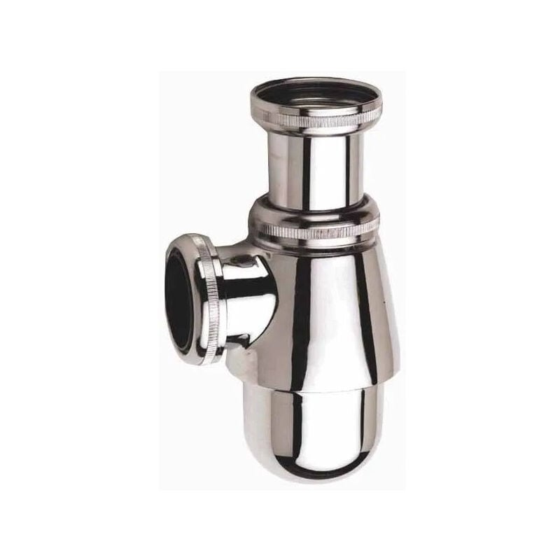 

Colector de lavabo ajustable de cromo - 0501022