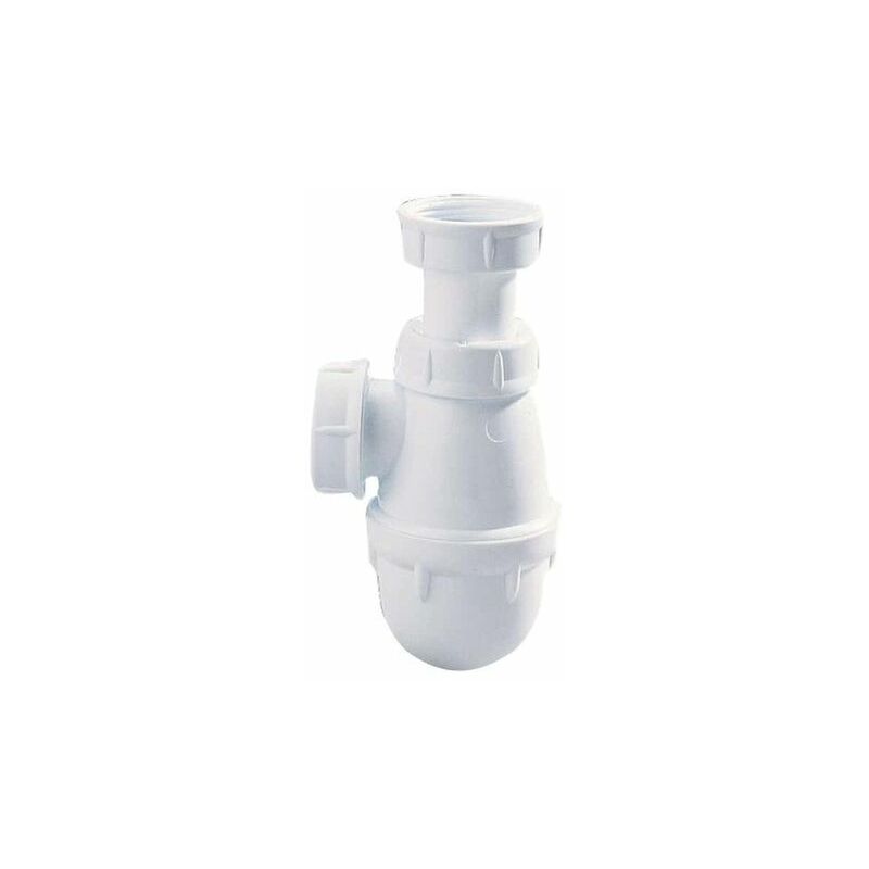 

Colector de lavabo NICOLLL - salida de junta cónica - Easyphon - 32mm - 00109 T