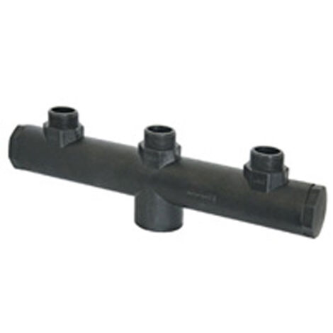 COLECTOR PP 3VIAS R/M 2